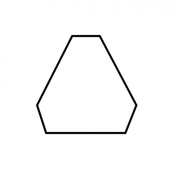Drehriegel / Vorreiber [GF schw/GF schw/St verz] Dreikant 8
